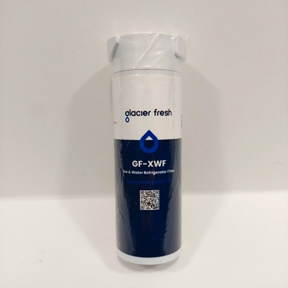 Glacier Fresh GF-WXF ice and water refrigerator filter replacement